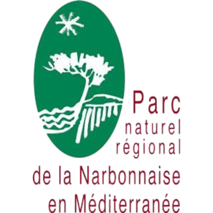 Logo Parc Naturel Régional de la Narbonnaise en Méditerranée – ACI adhérent PAM SIAE 11