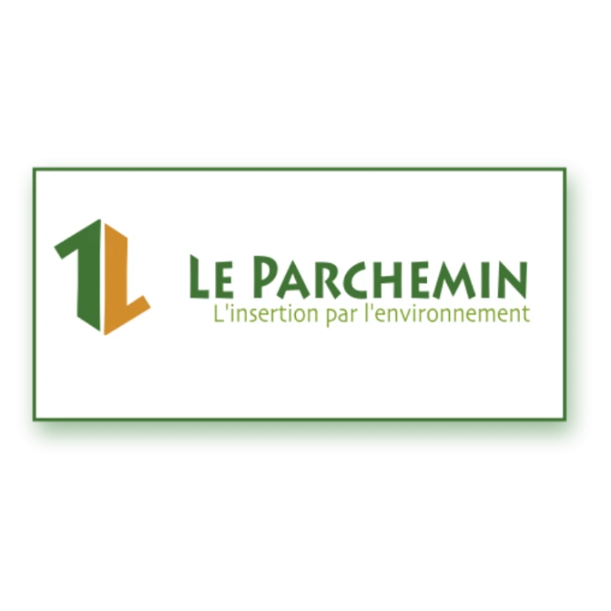 Logo Le Parchemin – ACI adhérent PAM SIAE 11