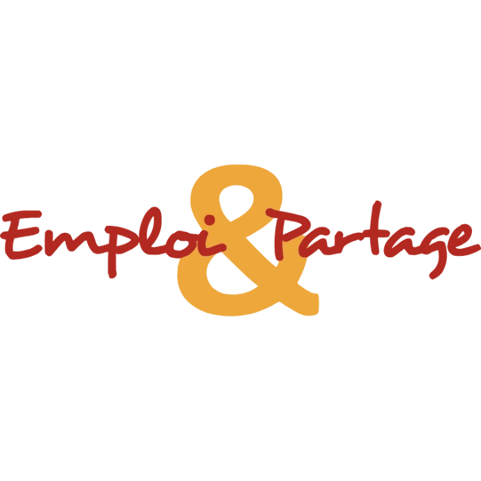 Logo Emploi et Partage – AI adhérent PAM SIAE 11