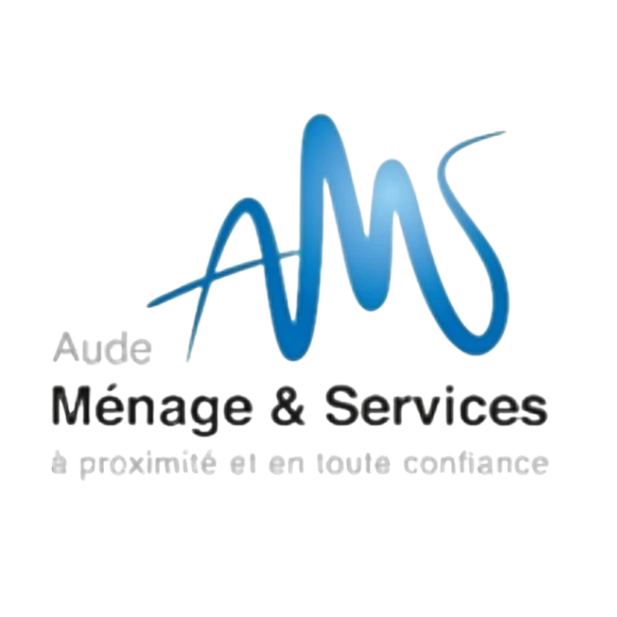 Logo Aude Ménage Service – 2 EI adhérent PAM SIAE 11