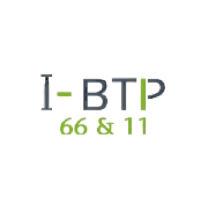 Logo IBTP 11 66 – ETTI adhérent PAM SIAE 11